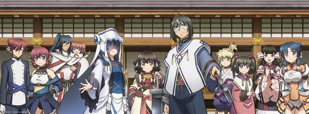 うたわれるもの 二人の白皇 Blu-ray BOX 上巻【期間限定版