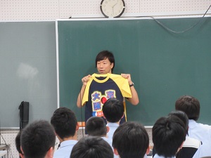 現代文対策講座 | 近畿大学泉州高等学校