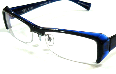 alain mikli アランミクリメガネフレーム A0(AL)0322 カラー0122
