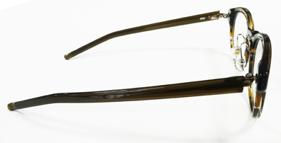 999.9(フォーナインズ)ネオプラスチックメガネフレームNP-745 カラー