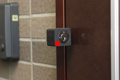 日本ロックサービス らくらくロック5＜キー5本付＞ DS-RA-2U - 金庫