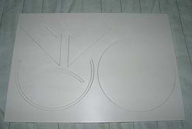 レポート 南海電鉄社章製作記