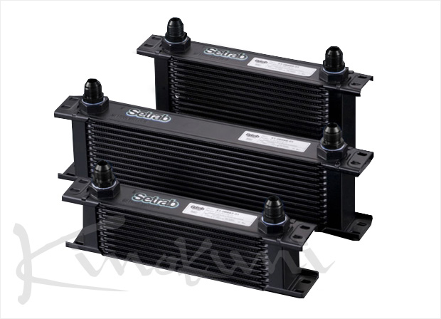 キノクニ ： セトラブ クーラーコア (W260mm×H150mm) 19段 AN10（19段）