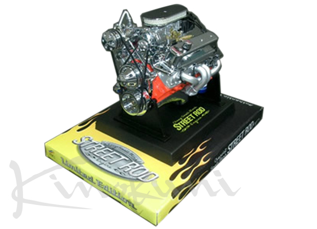 キノクニ ： オリジナルアクセサリー アクセサリー エンジンモデル