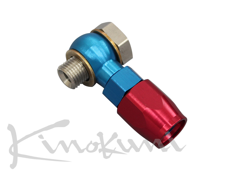 キノクニ ： キャブレター フューエルライン オプション バンジョー