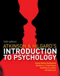 Atkinson & Hilgard's Introduction to Psychology : (with Coursemate