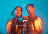 harmoe／harmoe 4th LIVE「s i k i」Blu