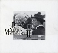 BUSTER KEATON MASTERPIECIES キートン