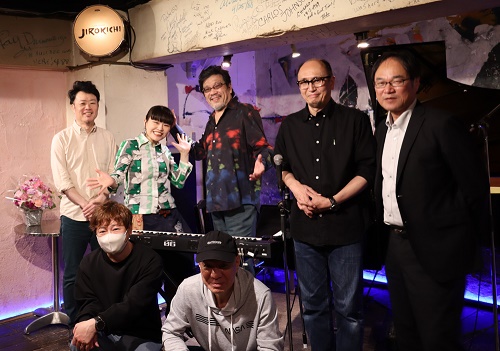 THE Kintsuru OFFICIAL | The background music creation unit