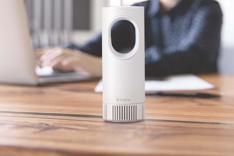 ピコ（Picco）｜Kirala Air | ハイブリッド空気清浄機 オゾンで除菌