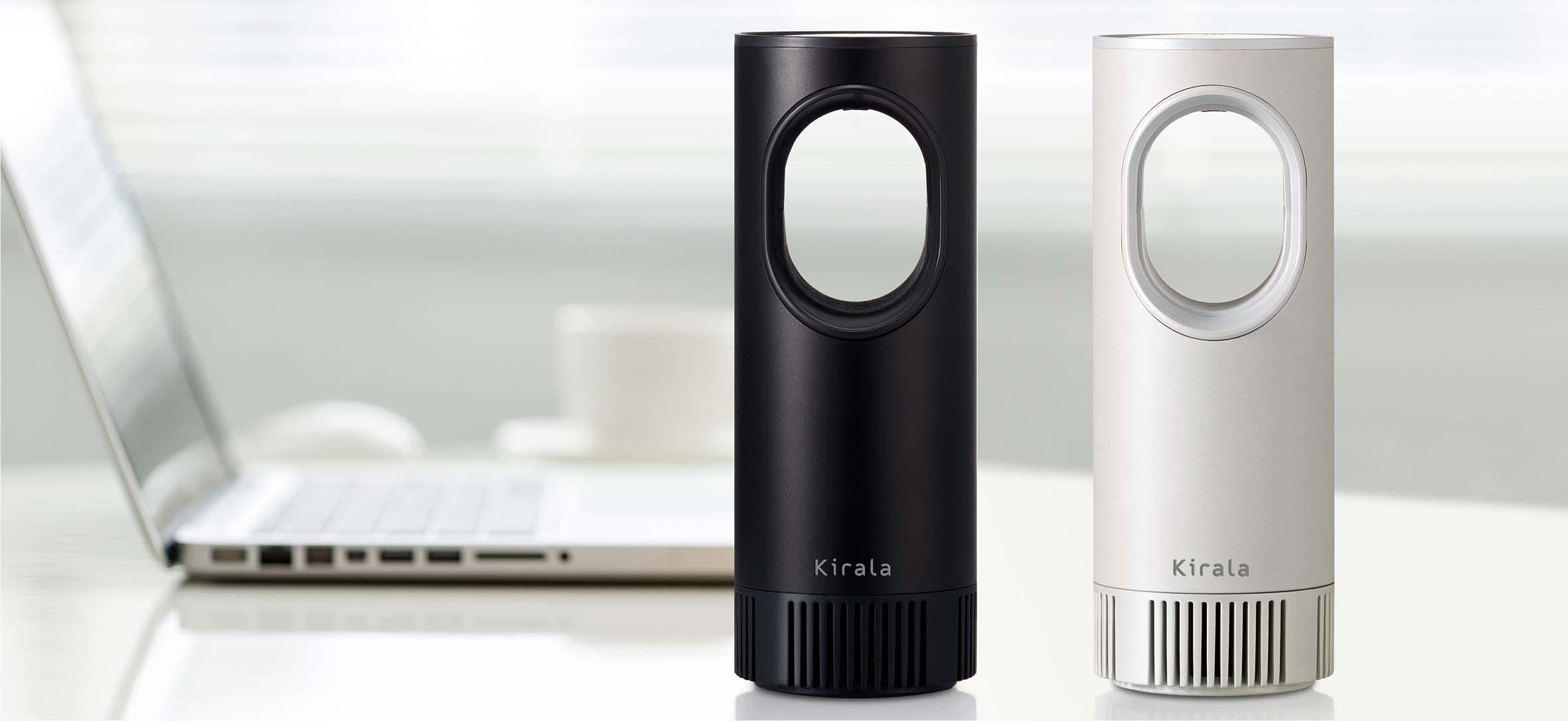 ピコ（Picco）｜Kirala Air | ハイブリッド空気清浄機 オゾンで除菌