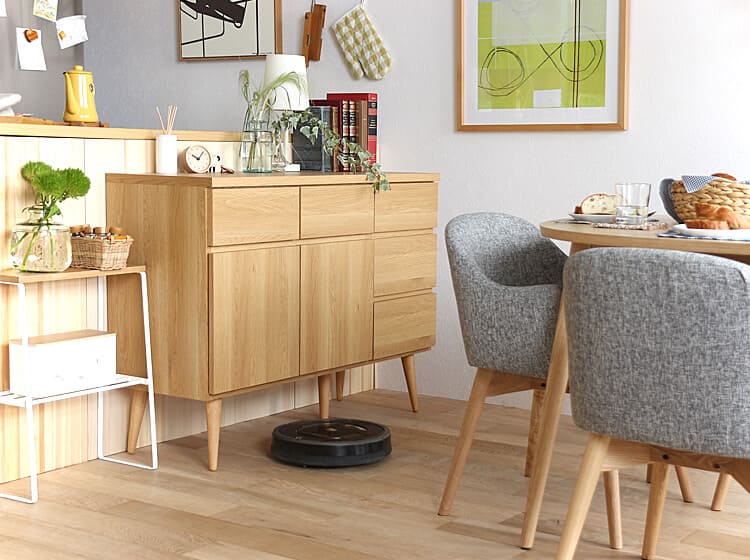 国産キャビネット noder（ノデール）｜北欧・ヴィンテージインテリア