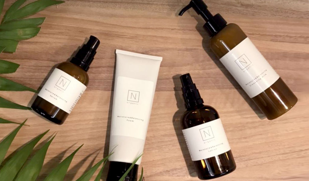 N organic(エヌオーガニック)の取扱い店(1,632件)と通販(8件)｜キレイエ