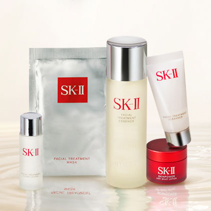 SK-II(SK2/エスケーツー) ニューライフ トライアルキット｜キレイエ