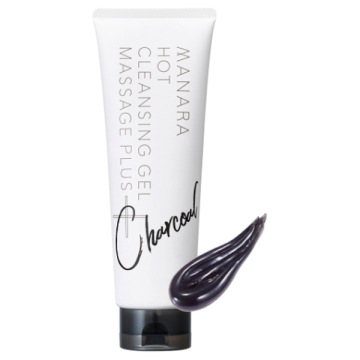 マナラ ホットクレンジングゲルマッサージプラス チャコール｜紹介記事