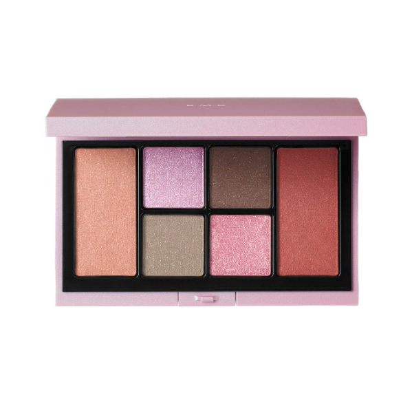 RMK ブリーズ ブリス エスケープ アイズ & ブラッシュ パレット<2025