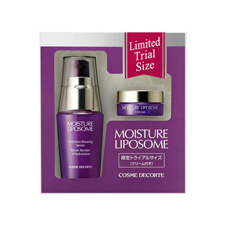 コスメデコルテ モイスチュアリポソーム 限定トライアルサイズ