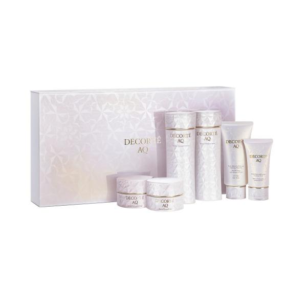 DECORTE AQラディアンスコフレⅡ コスメデコルテ AQ ラディアンス コフレ Ⅱ<2025ホリデーコフレ>｜紹介