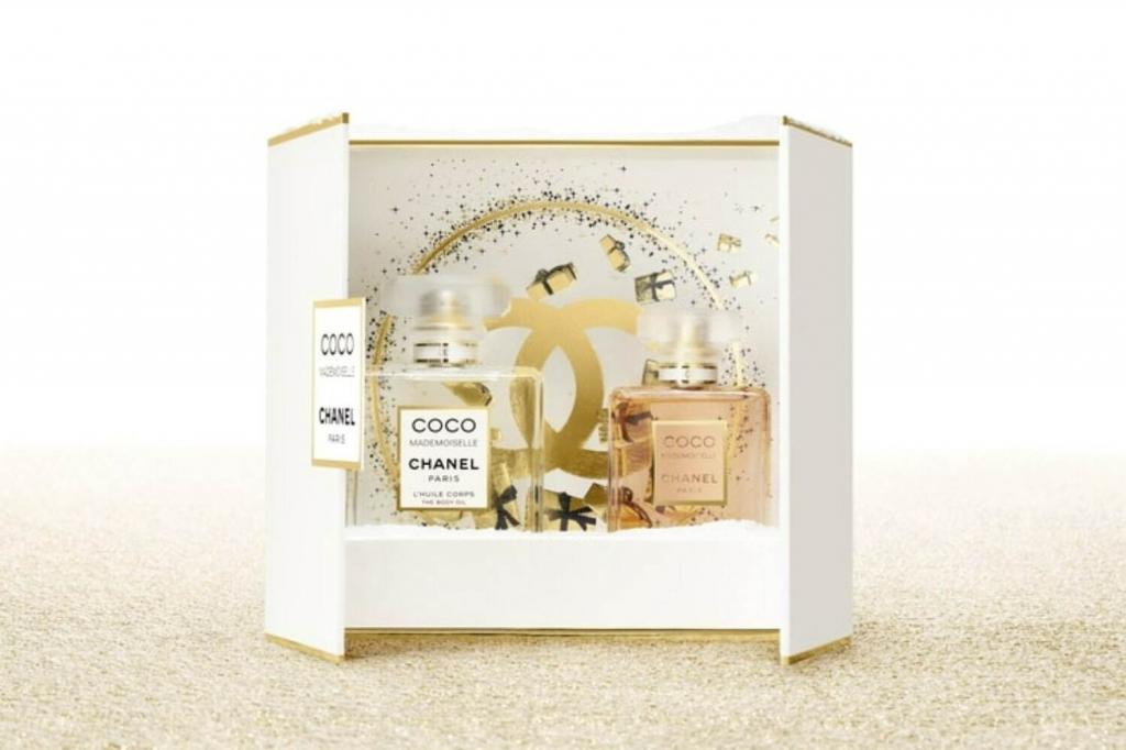 CHANEL ココマドモアゼルデュオコフレ シャネル / ココ マドモアゼル デュオ コフレの公式商品情報｜美容