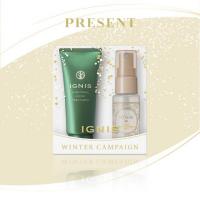 イグニス ホワイトニング ミルクⅠ／Ⅱ｜紹介記事｜キレイエ