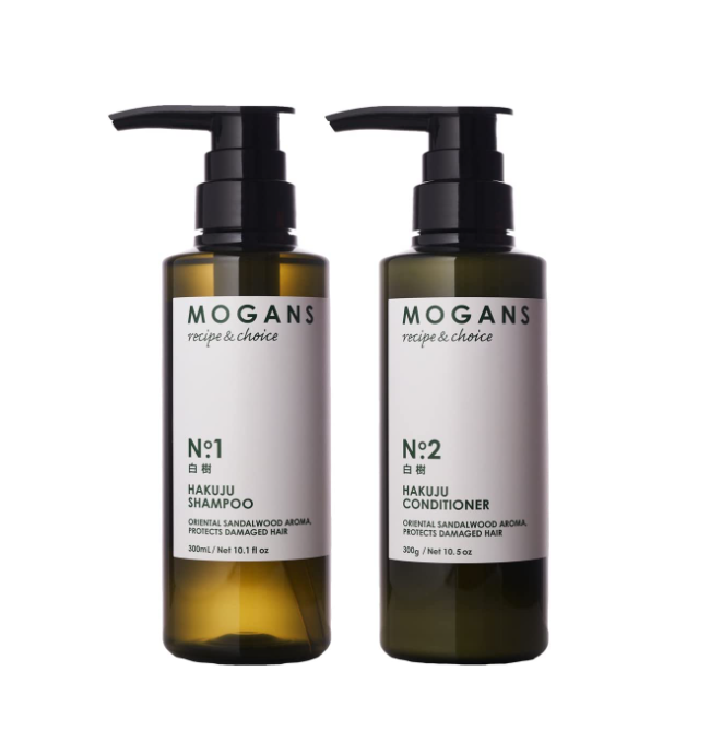 mogans(モーガンズ) ノンシリコン アミノ酸 シャンプー