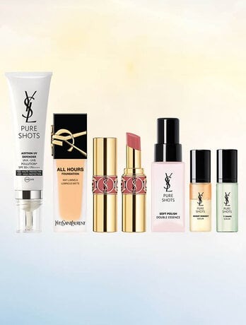 イヴ・サンローラン・ボーテ ニュー イヤー ベストセラー メイクアップ