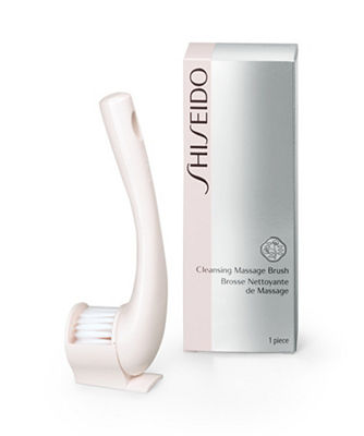 SHISEIDOスキンケア クレンジング マッサージブラシ｜キレイエ