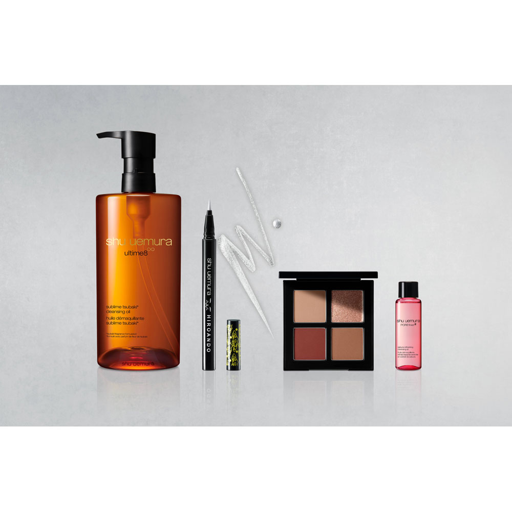 シュウウエムラの新作アイテム｜キレイエ