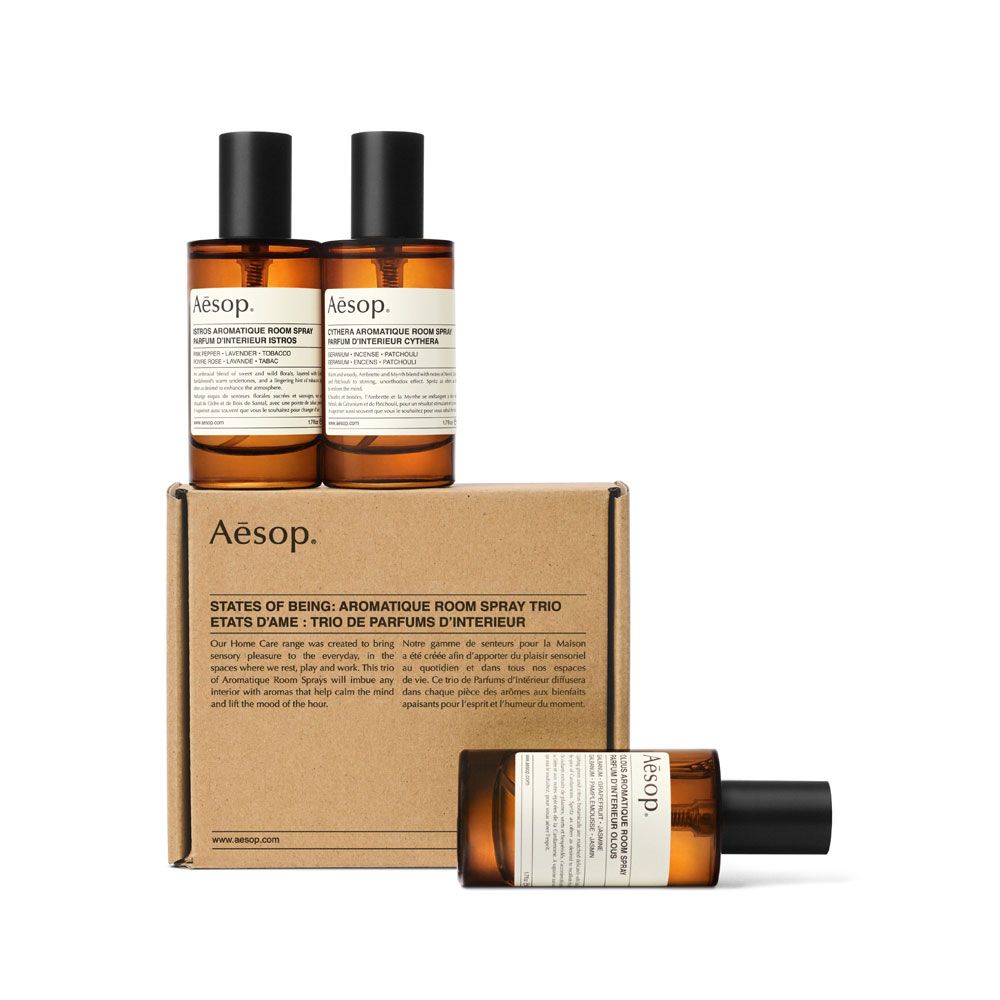 イソップ ゼラニウム リーフ デュエット｜キレイエ