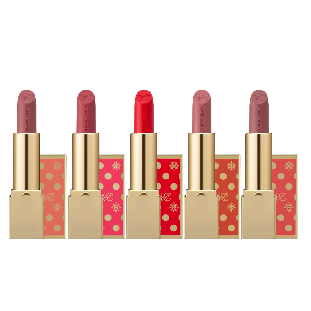 エスティローダー / リップスティックセット 試してみた】マジカル イリュージョン リップスティック セット ESTEE