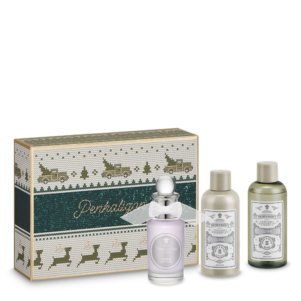 ペンハリガン セント ライブラリー｜キレイエ