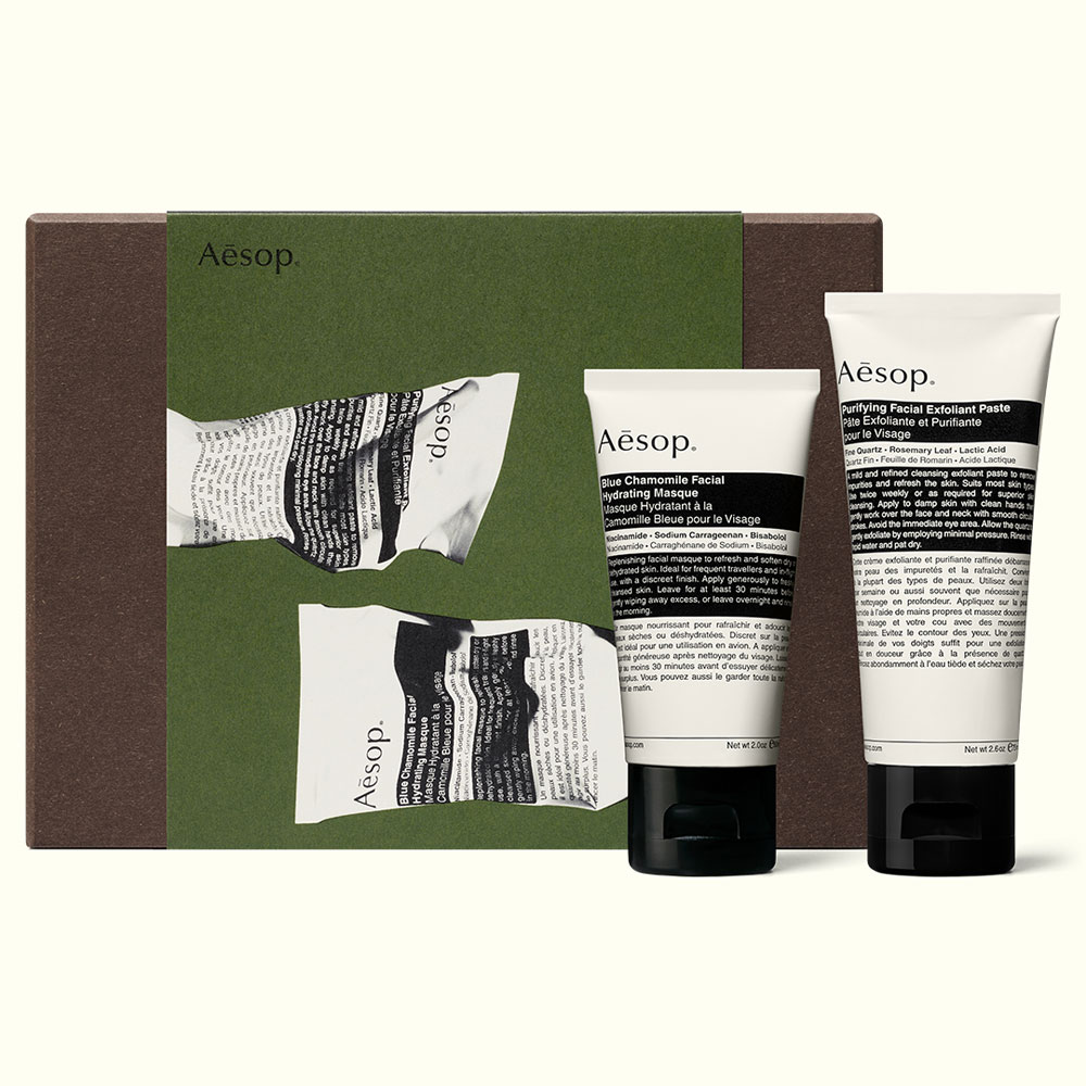 aesop スクリーン1 Aesop（イソップ） [ショップバッグ付属] スクリーン1 ギフトセット