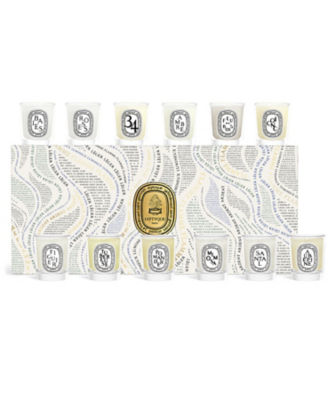 ディプティック 限定版フレグランス ミニキャンドル 35gセット 12種類