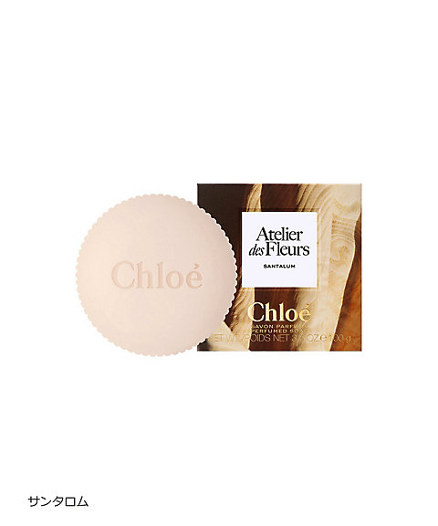 クロエ アトリエ デ フルール オードパルファム マグノリアアルバ