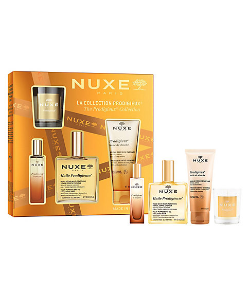 プロディジューフローラルプレミアムギフトボックス 2025 ニュクス プロディジュー フローラル プレミアム ギフトボックス<2025