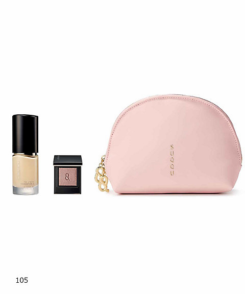 スック(SUQQU) エクストラ リッチ グロウ クリーム ファンデーション