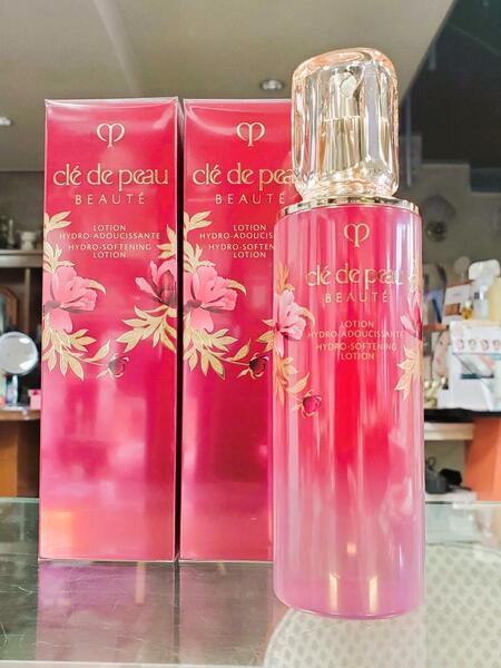 クレ・ド・ポー ボーテ ローションイドロA n (ラージ) 2023｜紹介記事