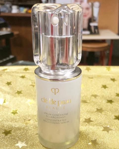 クレ・ド・ポー ボーテ セラムコンサントレエクレルシサンn｜紹介記事