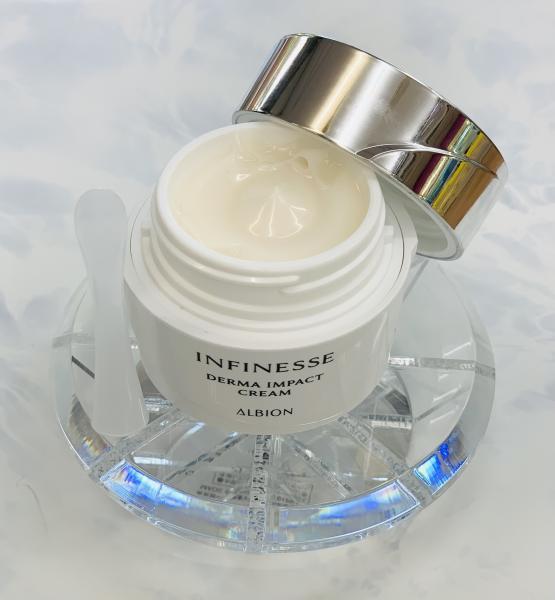 アルビオン アンフィネス ダーマ インパクト クリーム｜紹介記事｜キレイエ