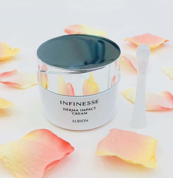アルビオン アンフィネス ダーマ インパクト クリーム｜紹介記事｜キレイエ