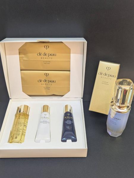 クレドポーボーテ 導入美容液】2025年度 シバニ本店 資生堂福袋④