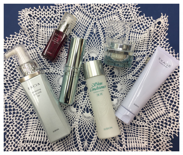 アルビオン エクシア AL ホワイトニング エターナル ステム ノーヴァ