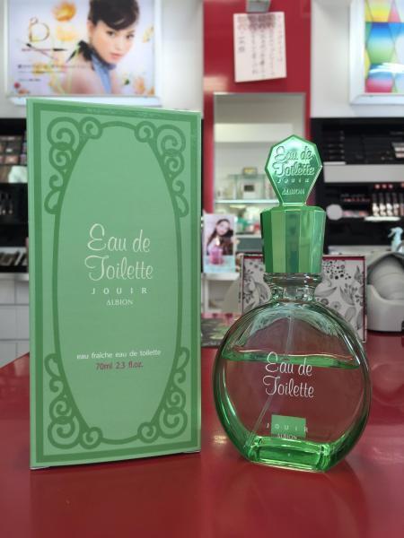 アルビオン ジュイール オーフレッシュ オードトワレ｜紹介記事｜キレイエ