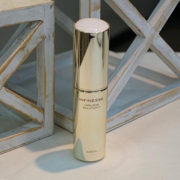 アルビオン アンフィネス アップサージ ソリューション F｜紹介記事