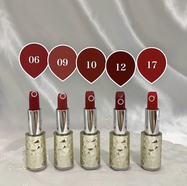 コスメデコルテ AQ リップスティック｜紹介記事｜キレイエ