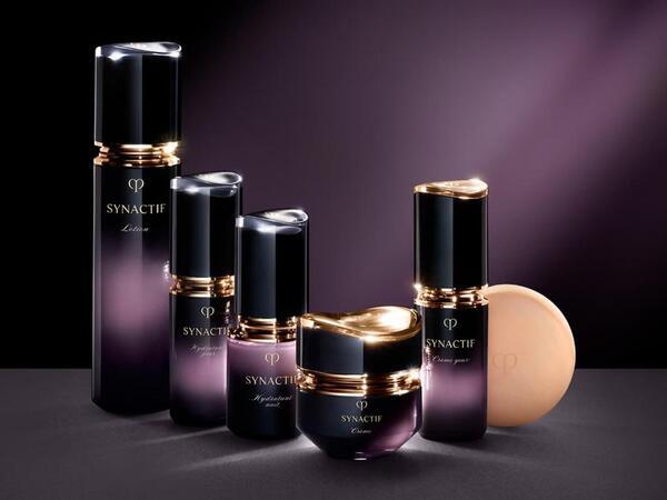 クレ・ド・ポー ボーテ シナクティフ コフレ シナクティフ 2025｜紹介