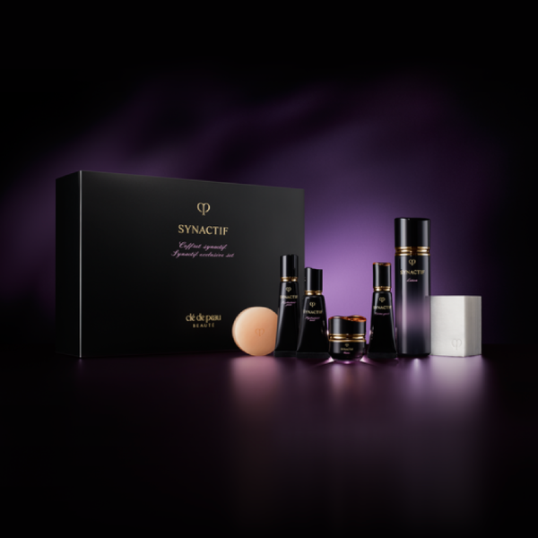 クレ・ド・ポー ボーテ シナクティフ コフレ シナクティフ 2025｜紹介