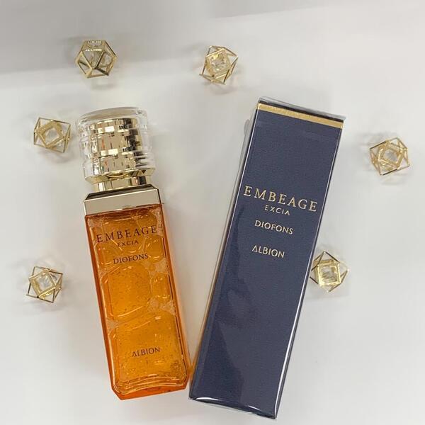 エクシア アンベアージュ ディオフォンス アンベアージュ ディオ