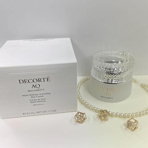 コスメデコルテ AQ ミリオリティ インテンシブ デイクリーム｜紹介記事