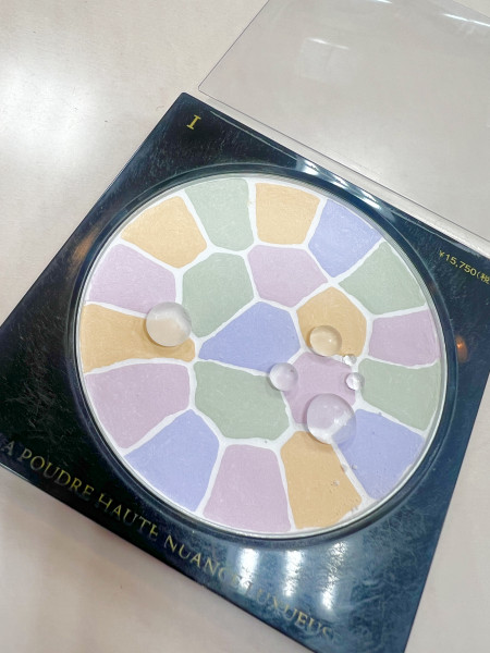 エレガンス ラ プードル オートニュアンス 35th アニバーサリー ケース